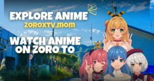 Watch Anime on Zoro to